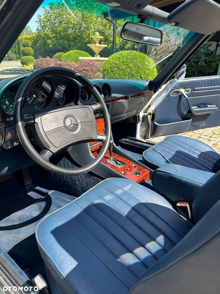 Mercedes-Benz SL 500 - 17