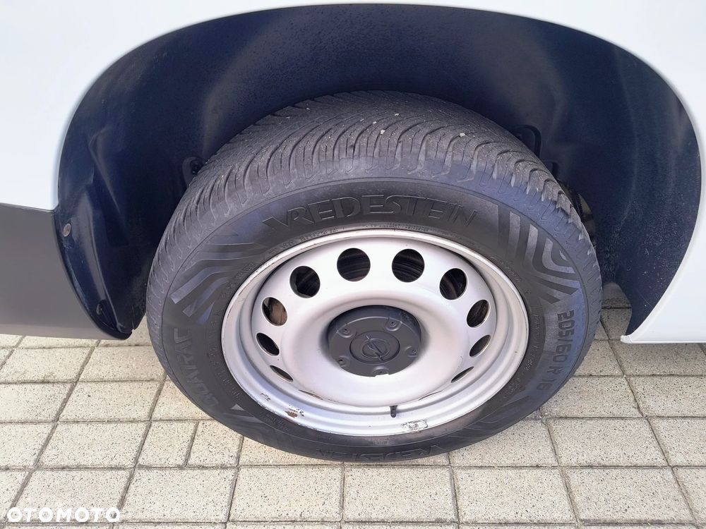 Opel Combo Van XL 2 x drzwi boczne Niski Przebieg VT23% - 11
