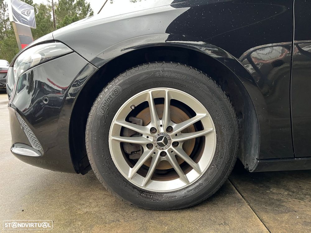 Mercedes-Benz A 180 d Business Solutions Aut. - 11