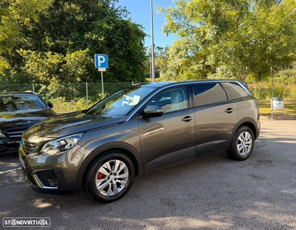 Peugeot 5008 BlueHDI 130 EAT8 Allure - 1