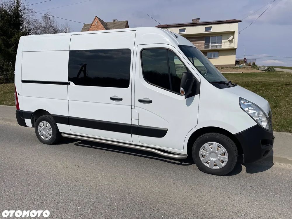 Opel Movano - 2
