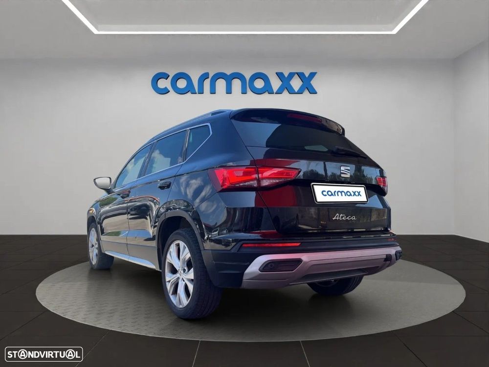SEAT Ateca 1.5 TSI Xperience DSG - 4