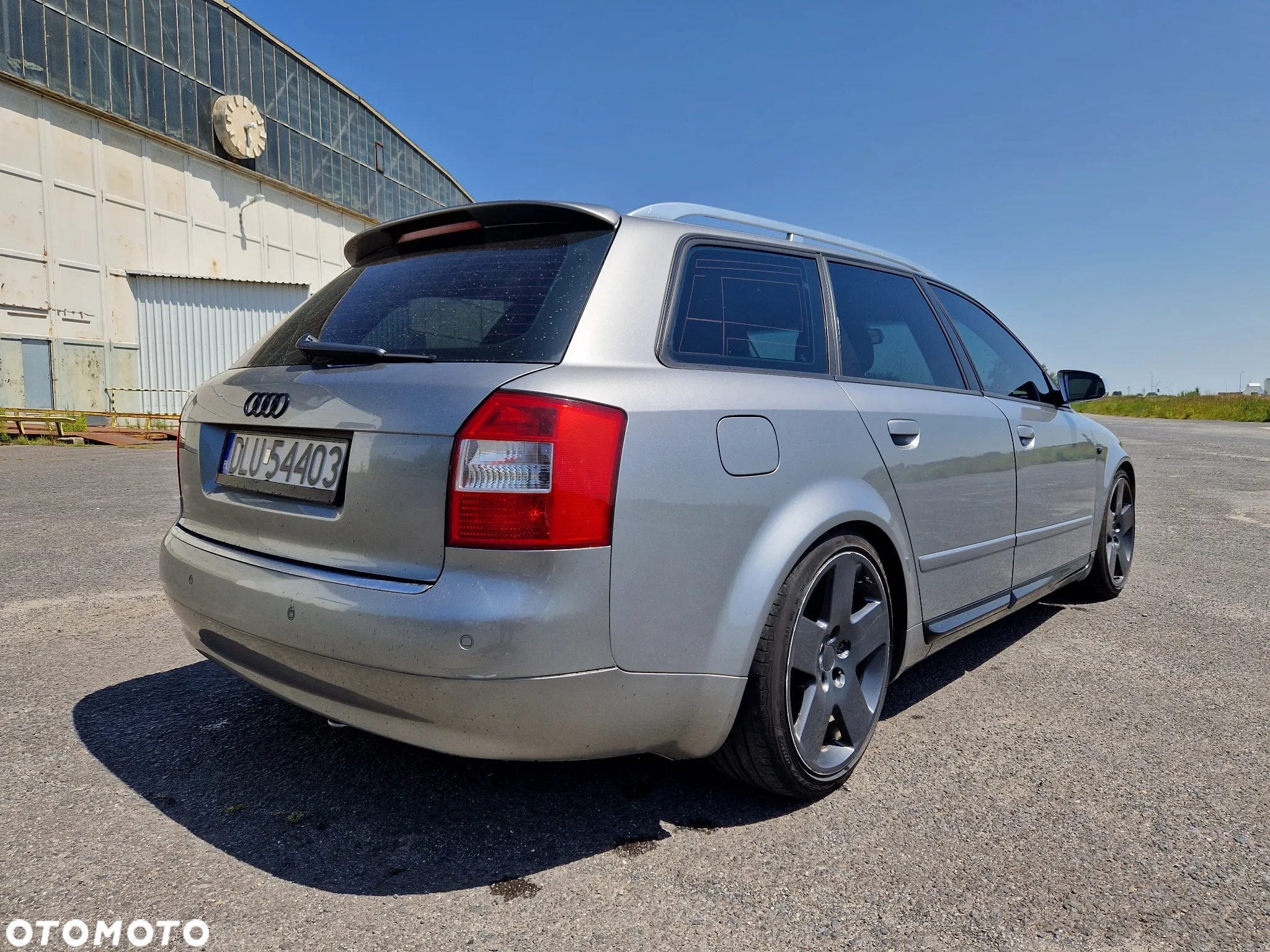 Audi A4 Avant 1.9 TDI - 5
