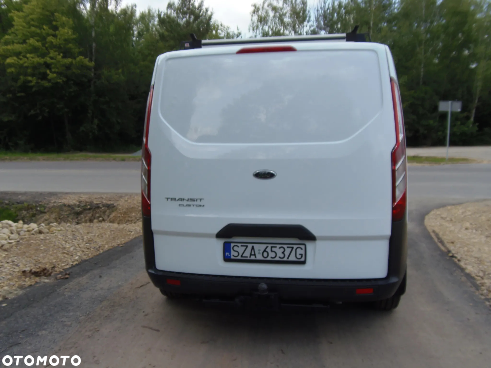 Ford Transit Custom - 5
