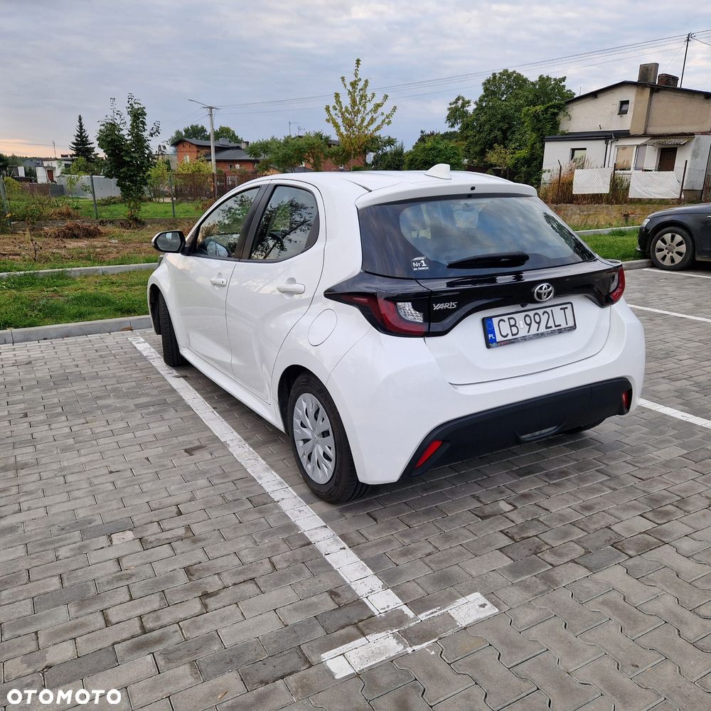 Toyota Yaris 1.5 Executive - 6
