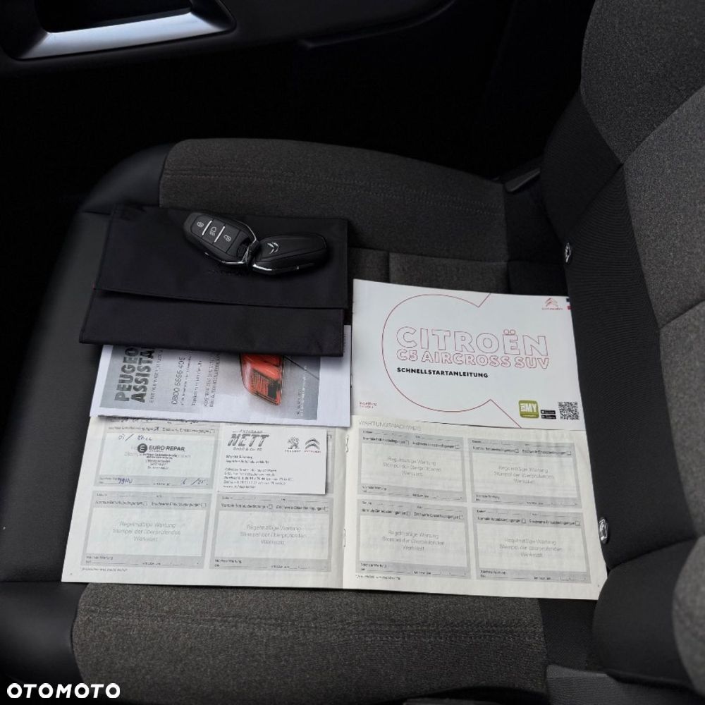 Citroën C5 Aircross - 36