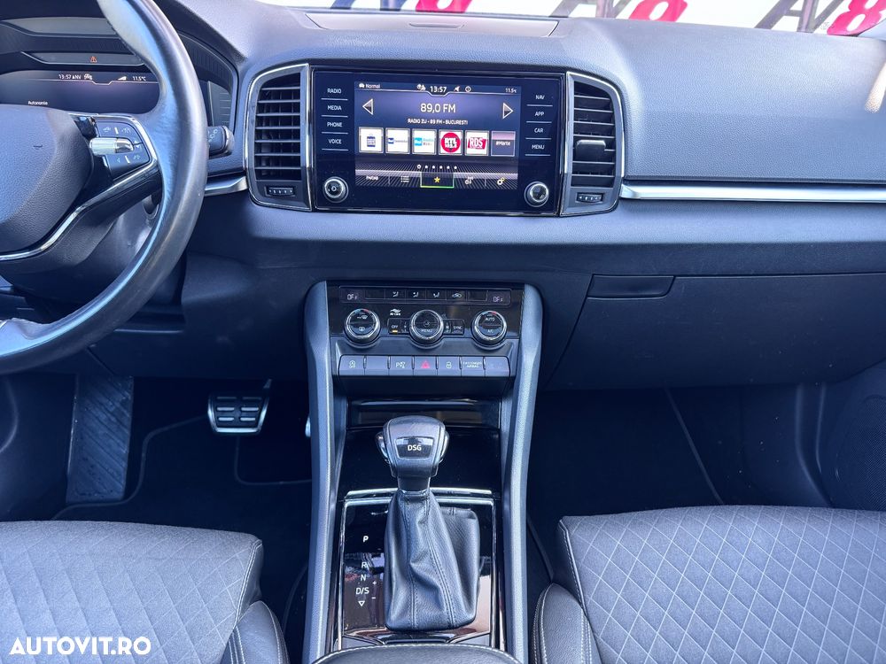 Skoda Karoq 2.0 TDI SCR DSG Style - 9