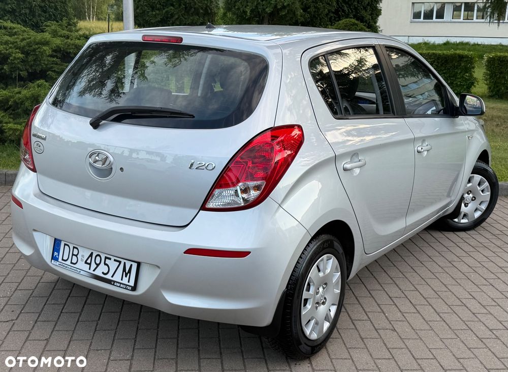 Hyundai i20 1.25 Style - 22