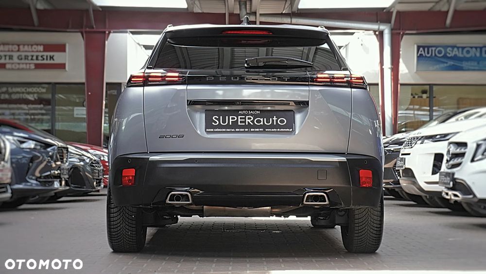 Peugeot 2008 1.2 PureTech Allure Pack S&S EAT8 - 10