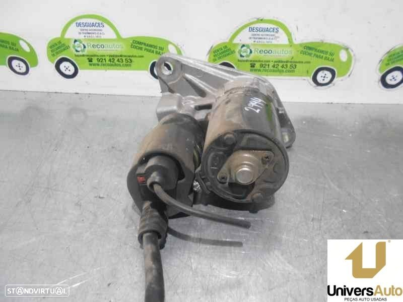 MOTOR ARRANQUE VOLKSWAGEN GOLF V 2004 -001120406 - 8