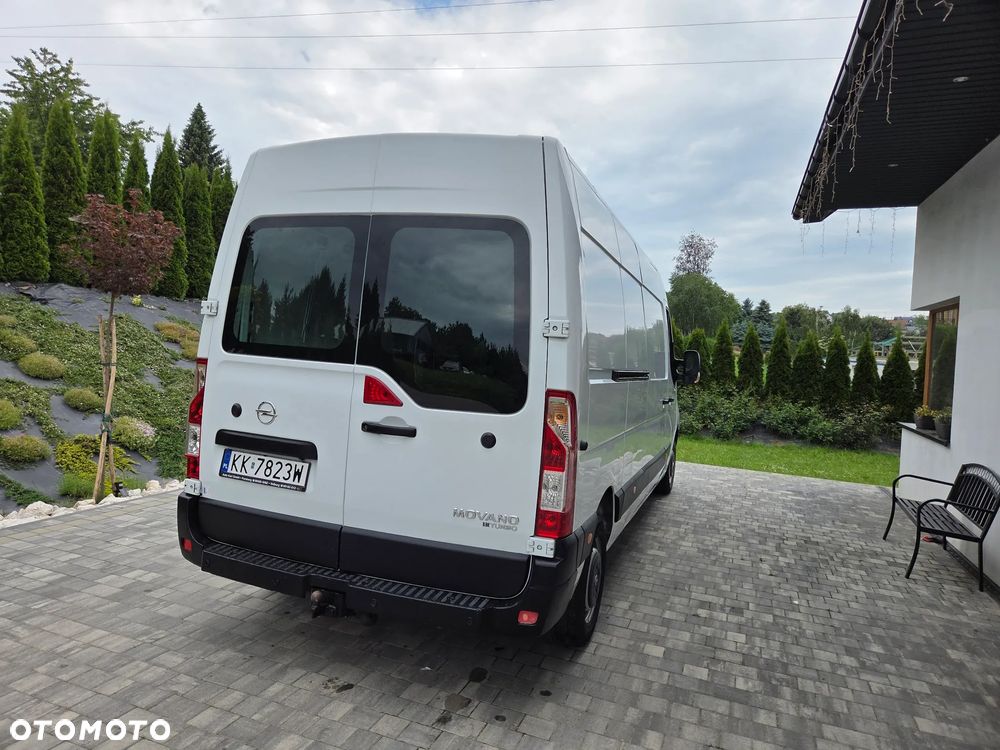 Opel Movano - 11