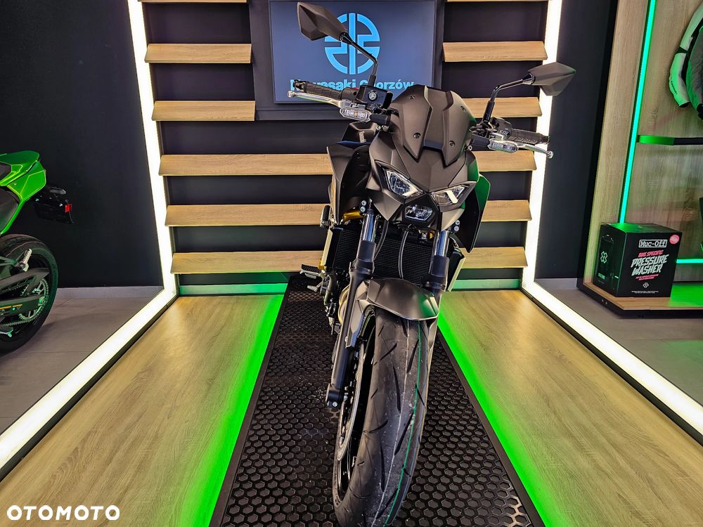 Kawasaki Z 650 - 5