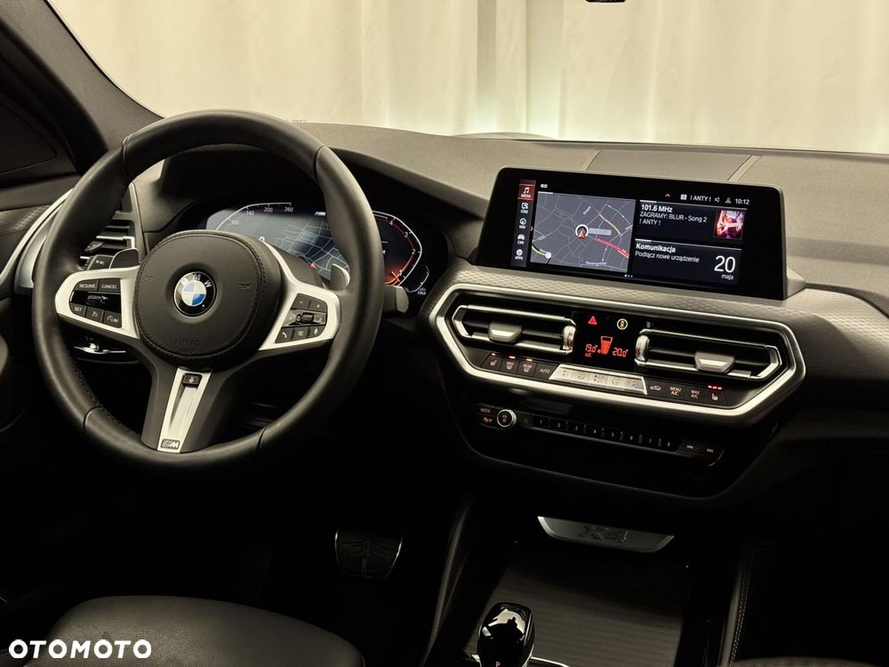 BMW X4 xDrive20d mHEV M Sport sport - 24