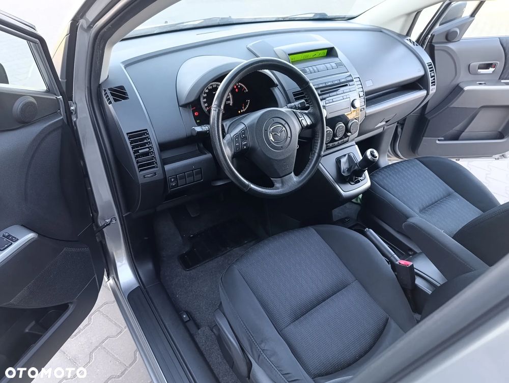Mazda 5 2.0 CD DPF Active Plus - 8