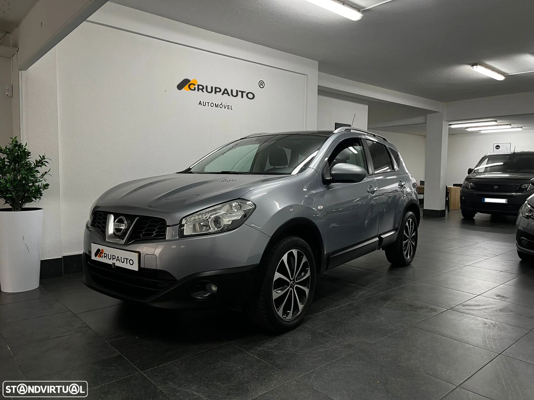 Nissan Qashqai 1.5 dCi Acenta 129g - 1