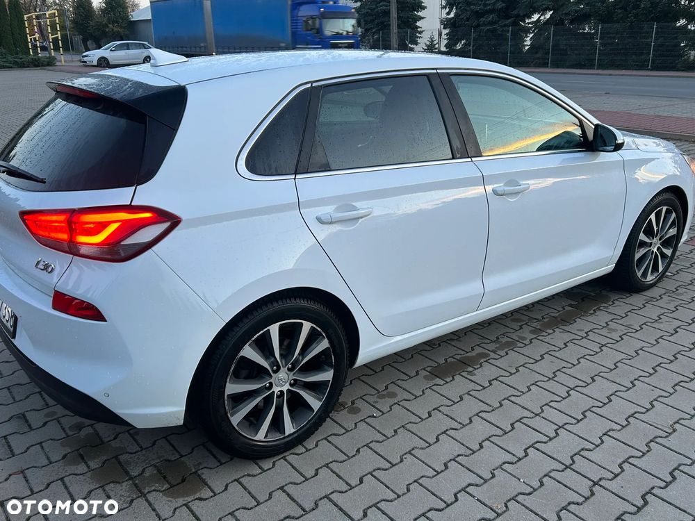 Hyundai I30 2017 photo 5