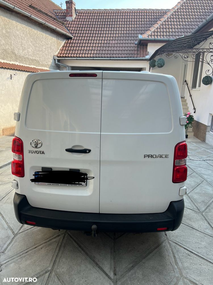 Toyota Proace - 4
