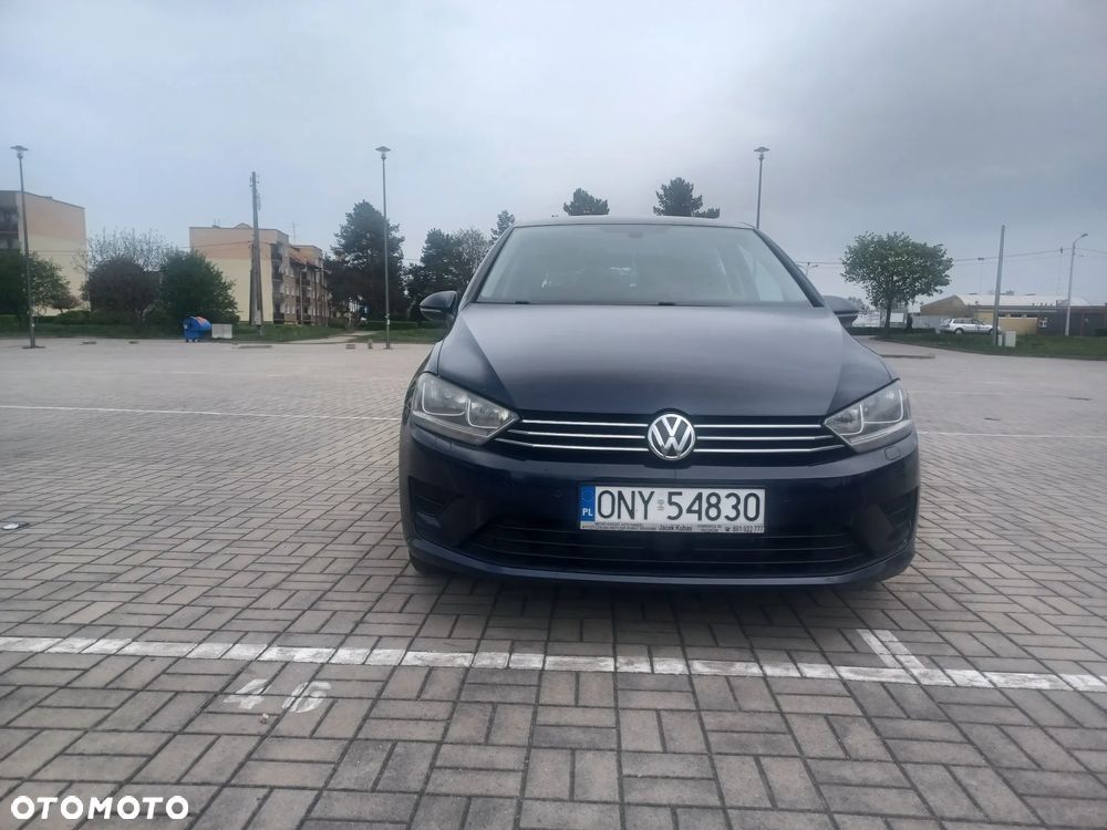 Volkswagen Golf Sportsvan VII SV 2.0 TDI BMT Highline - 2