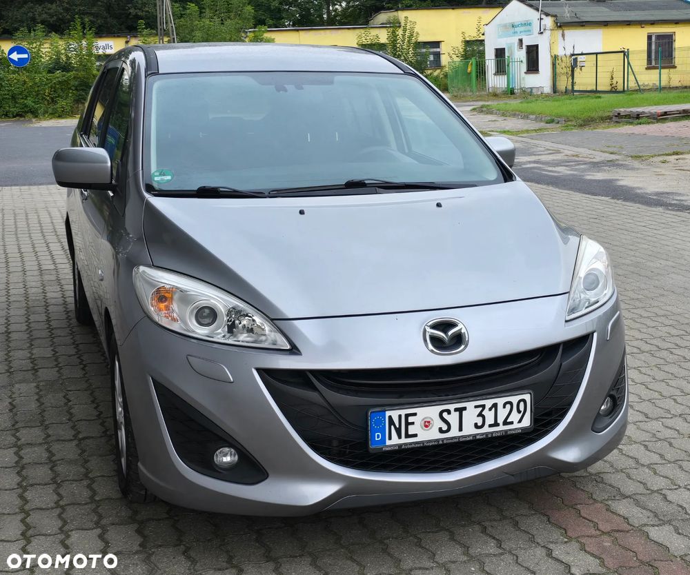 Mazda 5 1.8 Comfort - 2
