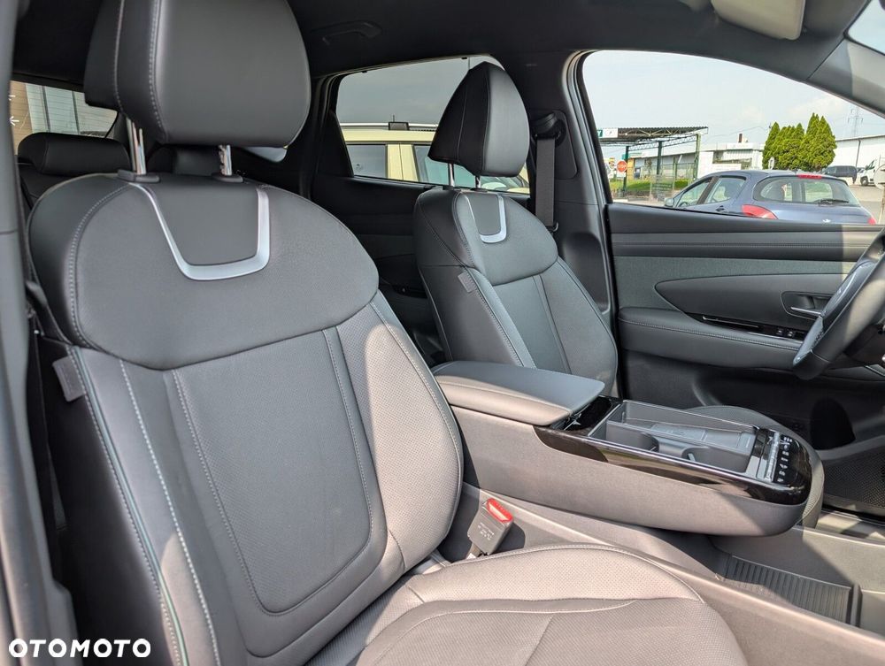 Hyundai Tucson 1.6 T-GDi HEV Platinum 2WD - 20