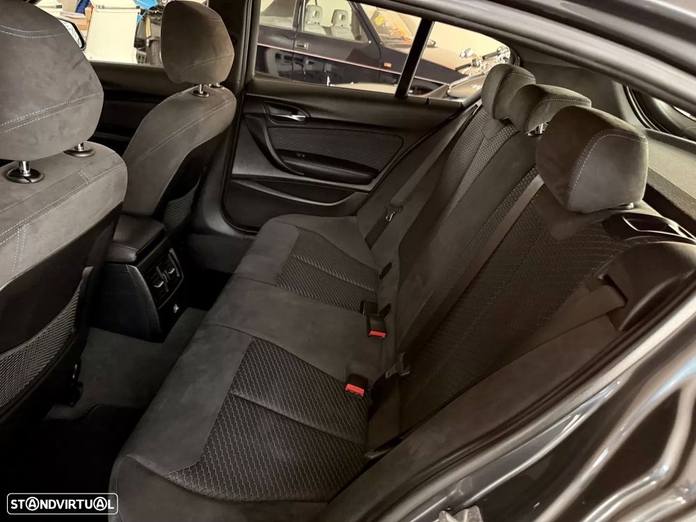 BMW 116 d Pack M Auto - 38