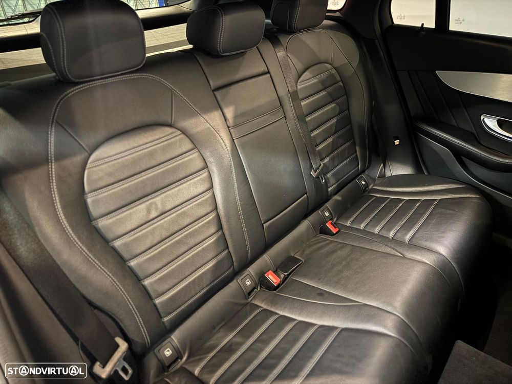 Mercedes-Benz GLC 250 d AMG Line 4-Matic - 33