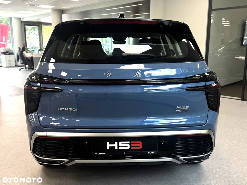 Hongqi HS3 1.5T FWD - 6