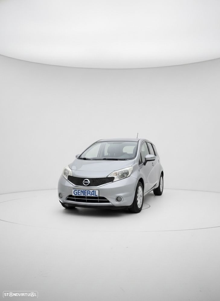 Nissan Note 1.2 acenta - 1