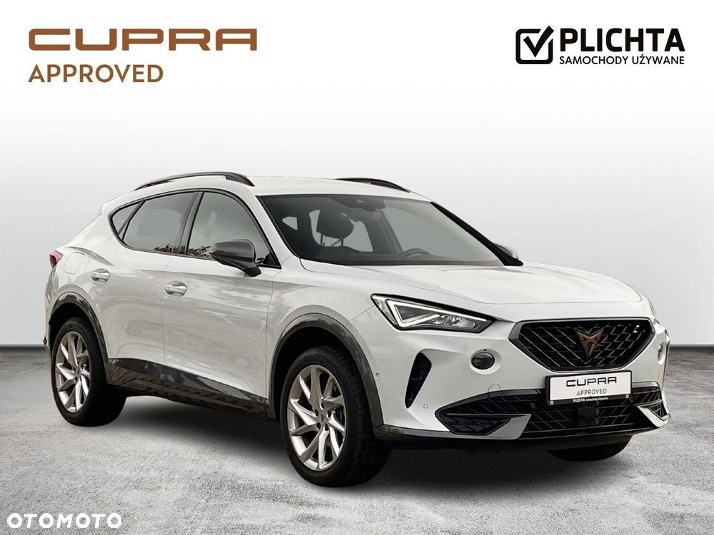 Cupra Formentor 1.5 TSI DSG - 8