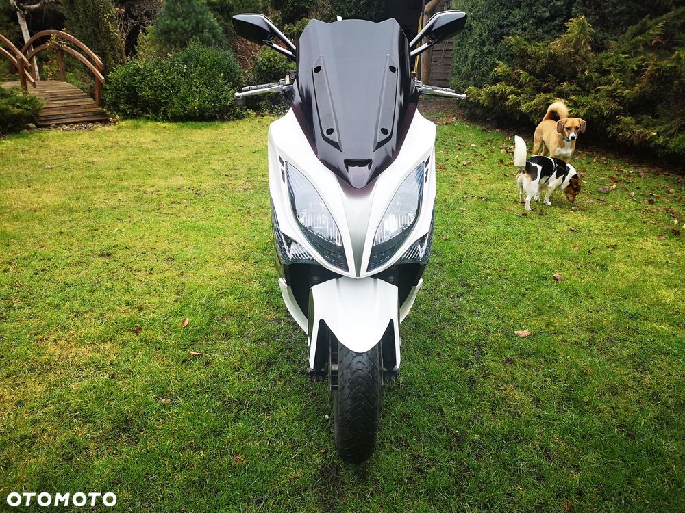 Kymco Xciting - 2