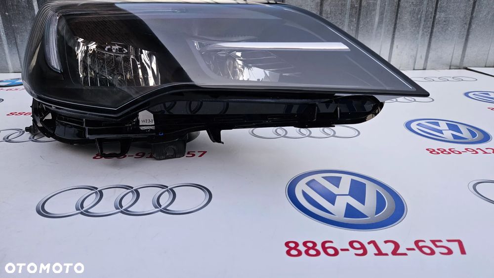 Opel Astra K V LIFT Reflektor przedni prawy Lampa przód prawy 39195689 FULL LED EUROPA NOWY - 10