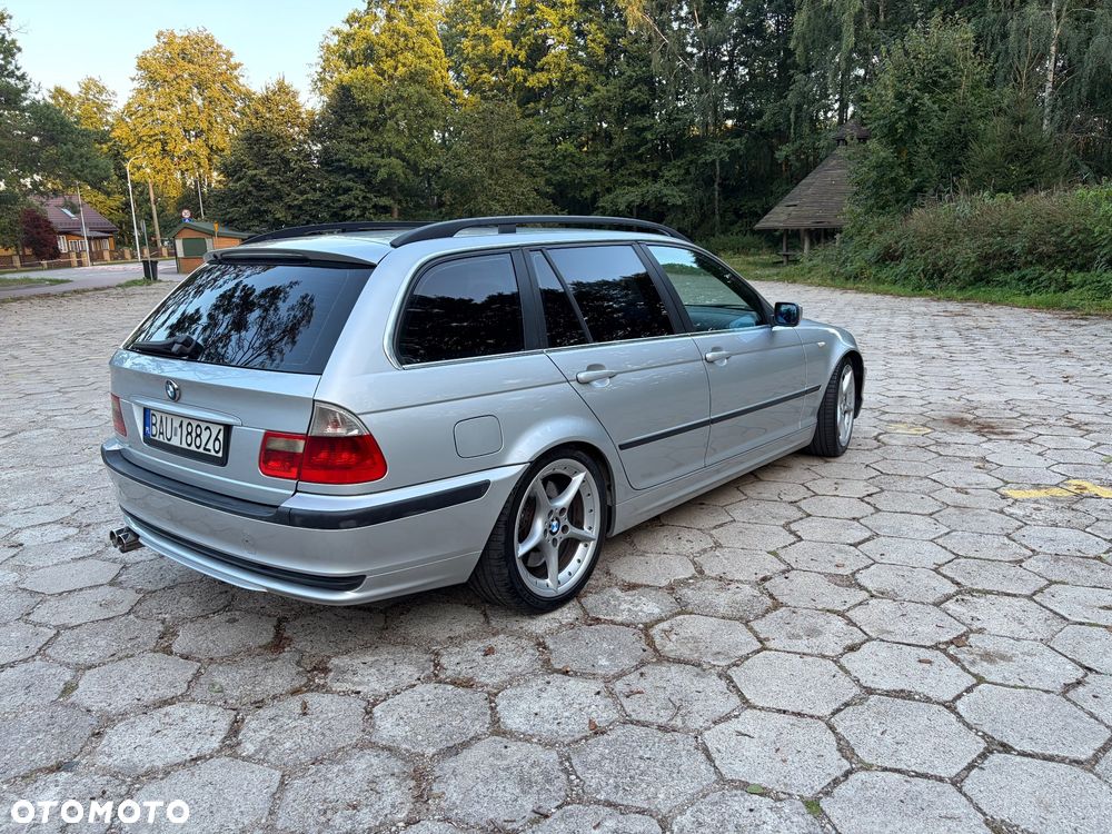 BMW Seria 3 330d - 5