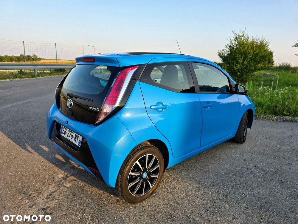 Toyota Aygo - 16