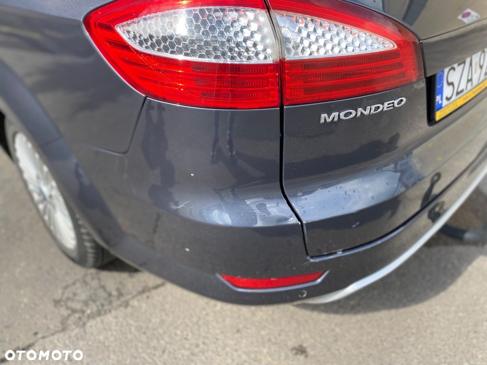 Ford Mondeo 2.0 Silver X - 8