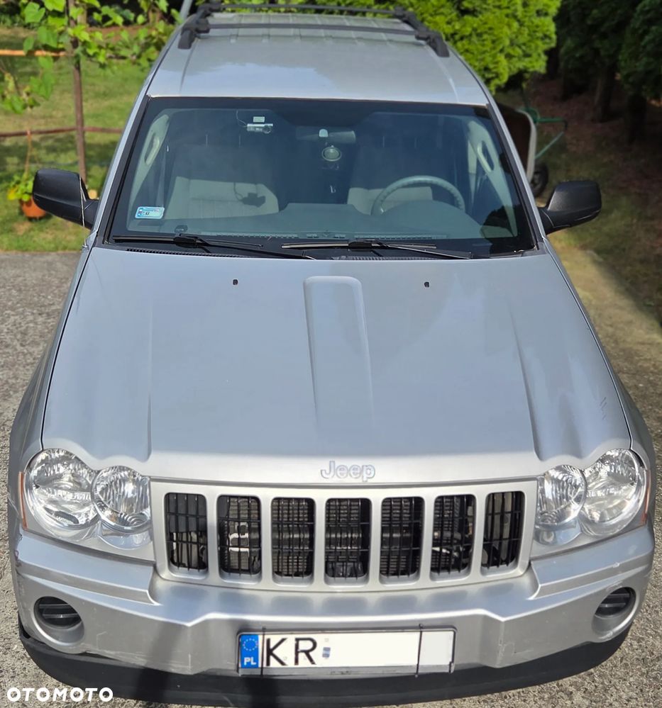 Jeep Grand Cherokee 3.7 V6 - 5