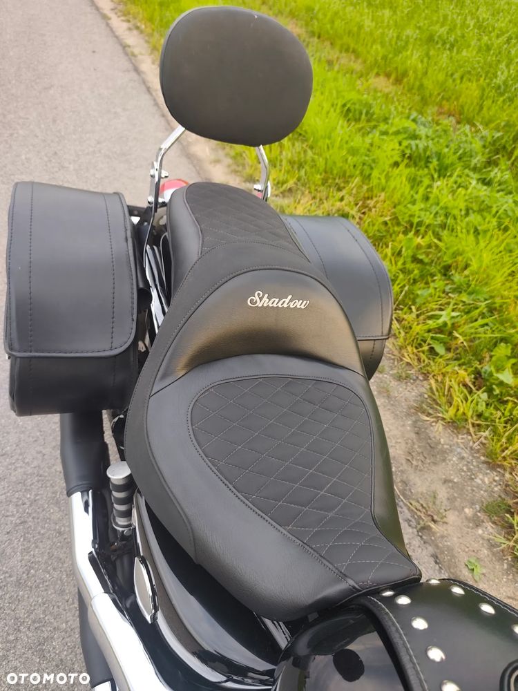 Honda Shadow - 7