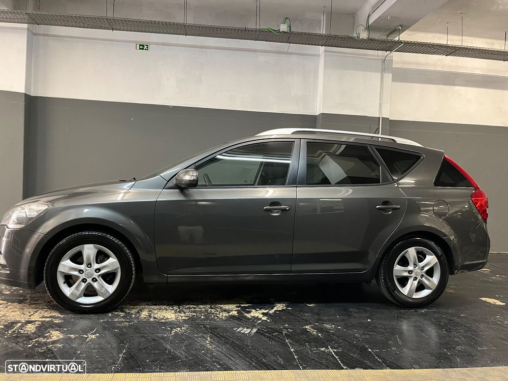 Kia Ceed SW 1.6 CRDi EX ISG - 6