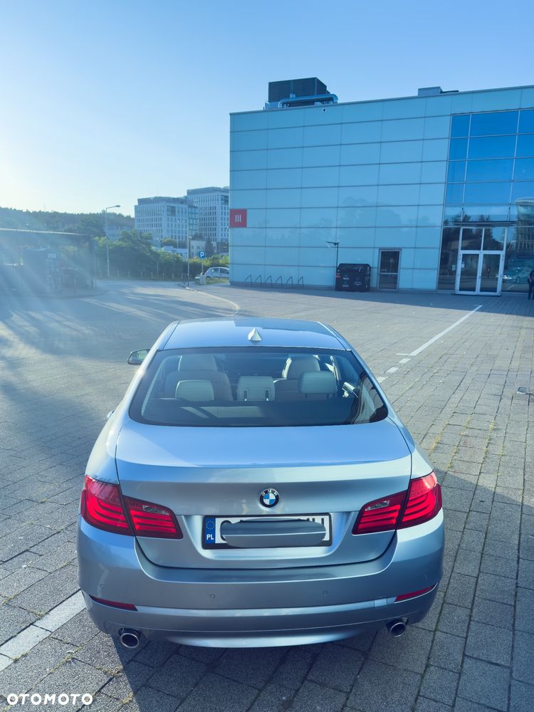 BMW Seria 5 - 2
