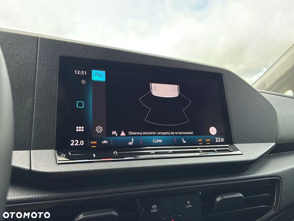 Volkswagen Caddy Maxi 2.0 TDI DSG - 23