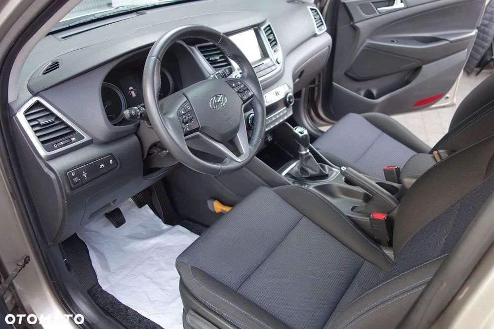 Hyundai Tucson 1.6 GDi 2WD Style - 32