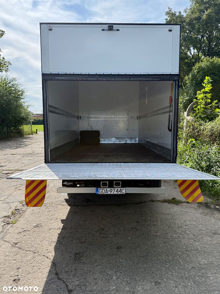 Fiat DUCATO KONTENER WINDA - 25