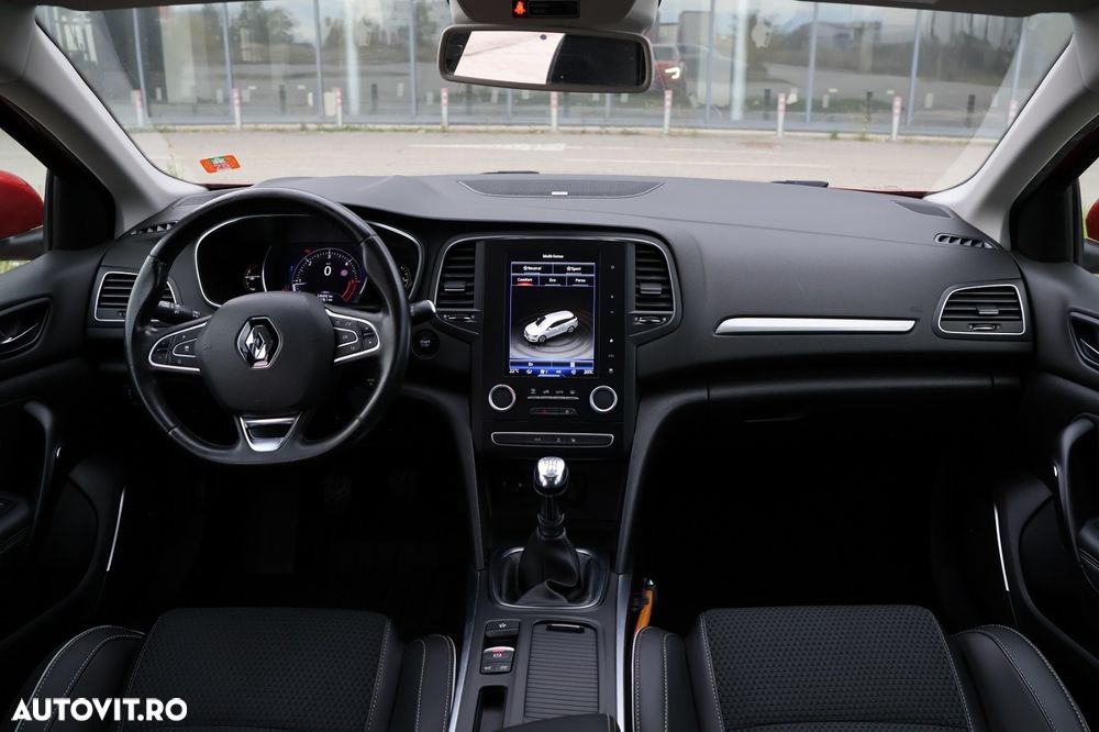 Renault Megane Grandtour ENERGY dCi 110 BUSINESS - 11