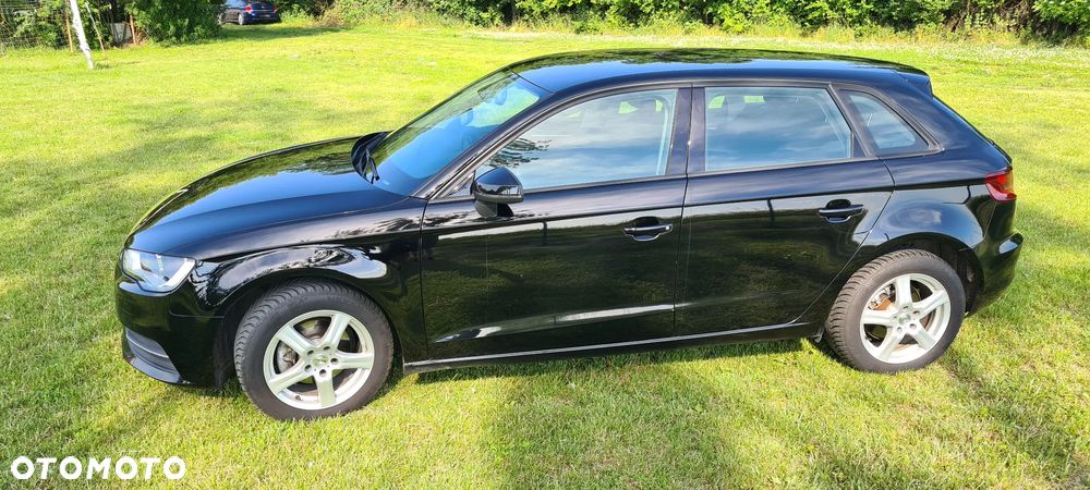 Audi A3 Sportback 1.2 TFSI Ambition - 7
