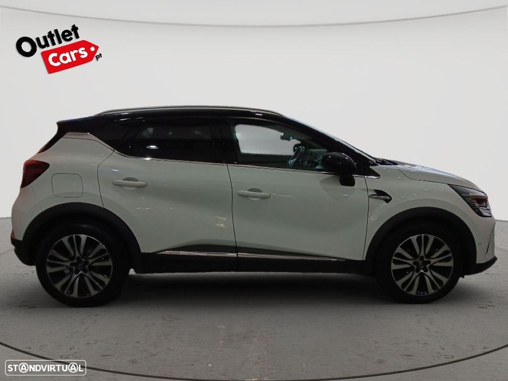 Renault Captur 1.3 TCe Initiale Paris EDC - 9