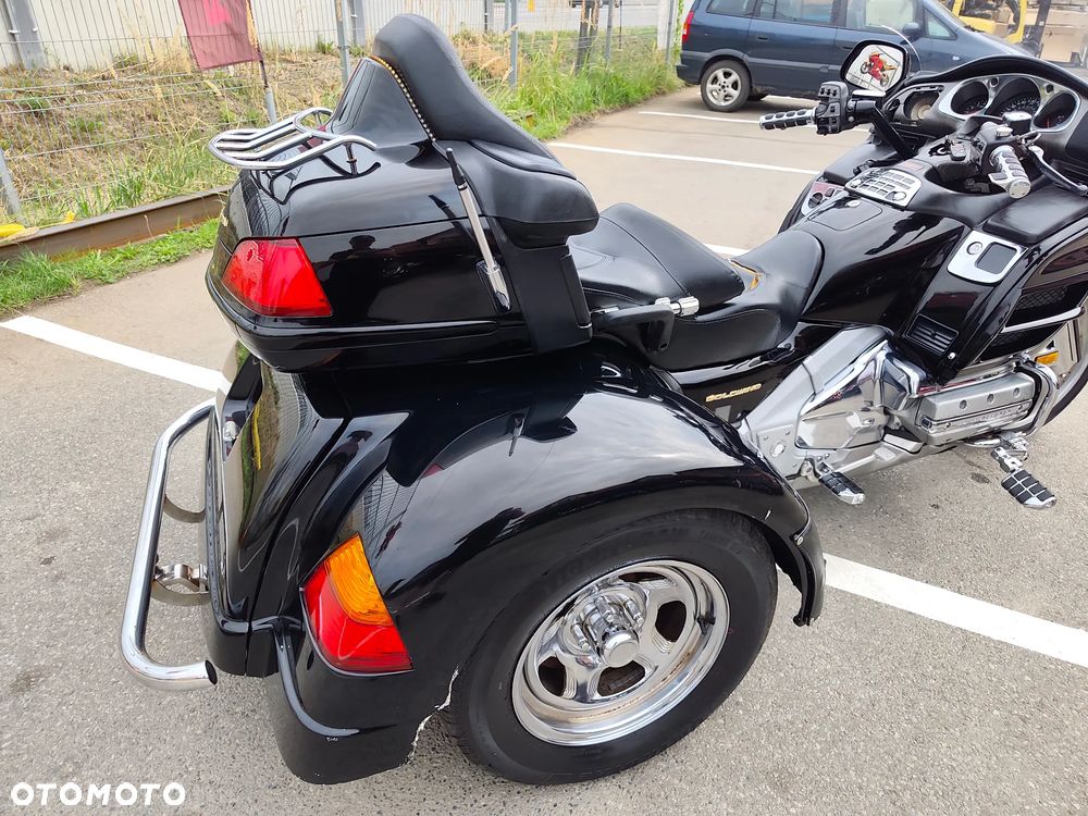 Honda GL - 19