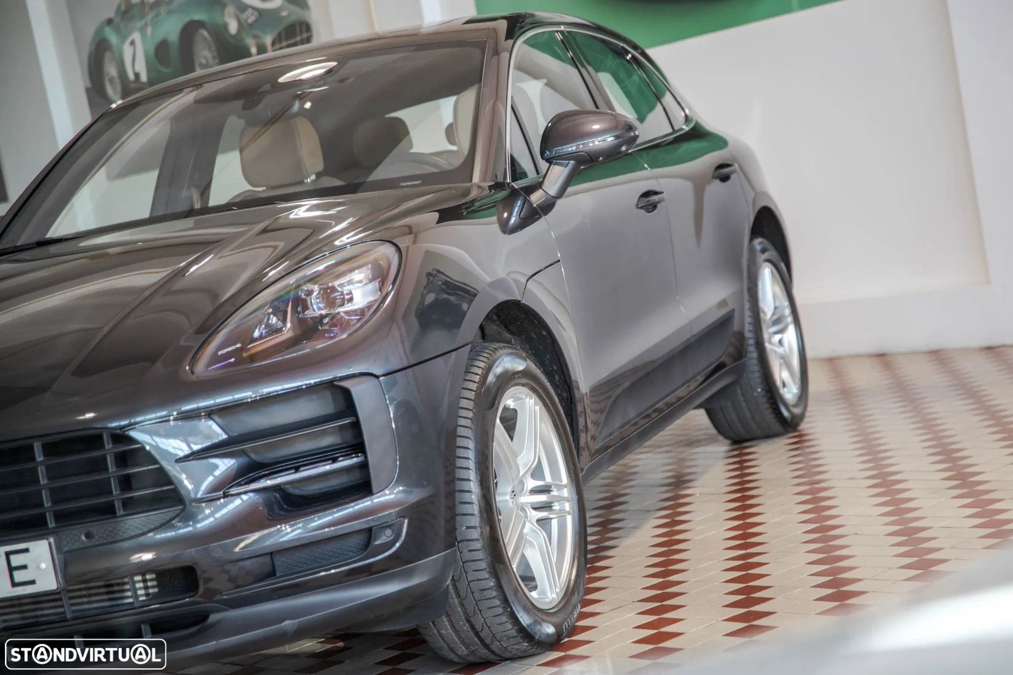 Porsche Macan Standard - 5