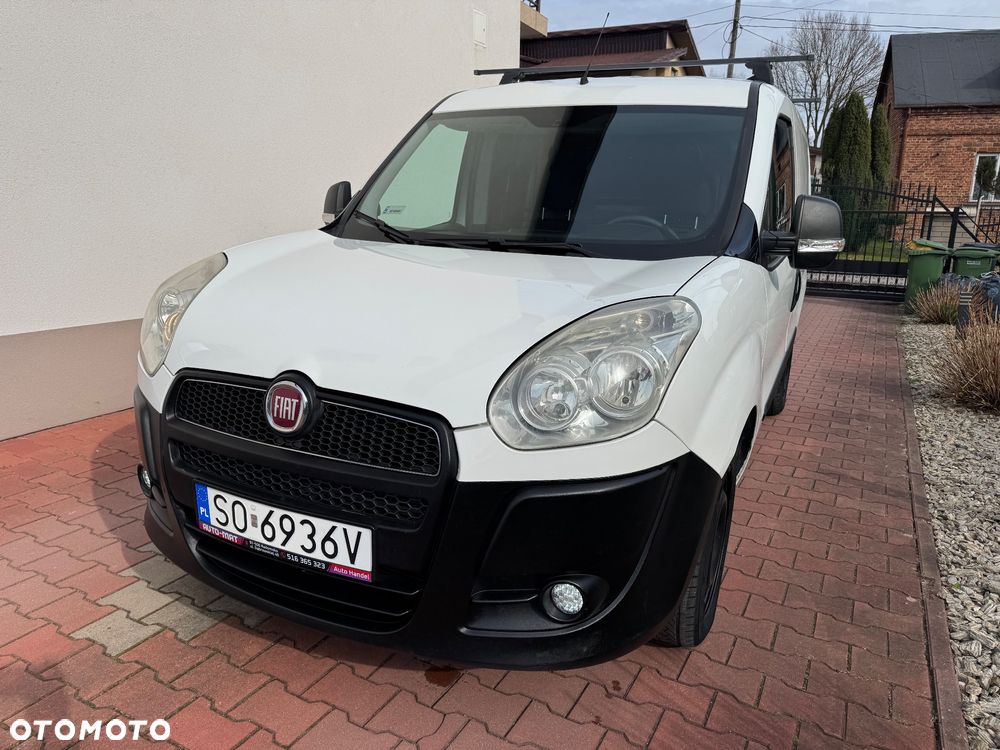 Fiat Doblo 1.3 Multijet 16V Active - 3