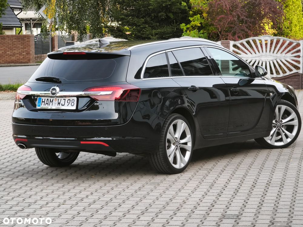 Opel Insignia 2.0 CDTI Automatik - 13