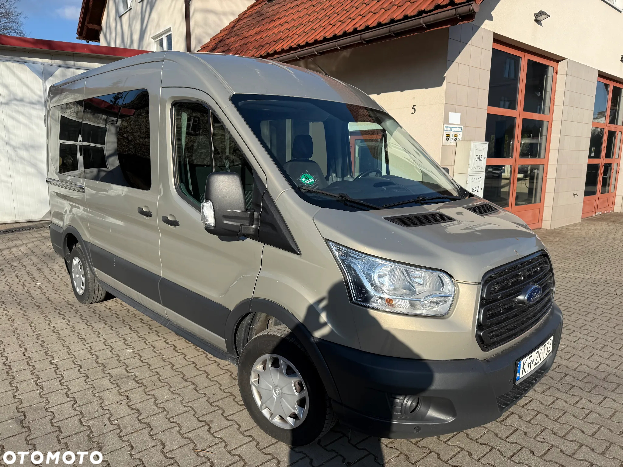 Ford Transit - 2