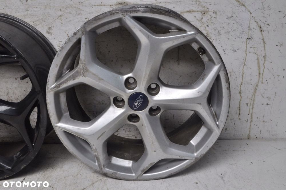 FORD FOCUS ST KUGA MONDEO FELGI ALUMINIOWE R18" 8J 5X108 ET55 CM51-BC - 8